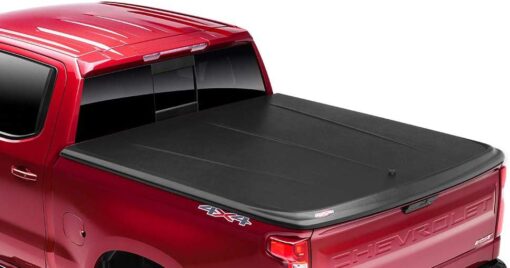 UnderCover SE One Piece Truck Bed Tonneau Cover