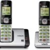 VTech CS6719 2 2 Handset Expandable Cordless Phone