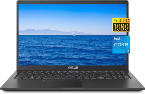 asus Newest Vivobook 15.6'' FHD Slim Laptop Computer