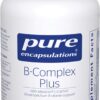 ure Encapsulations B Complex Plus B Vitamins