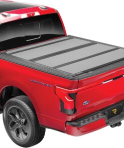 Bak Bakflip Mx4 Hard Folding Truck Bed Tonneau Cover