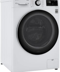 Lg Wm3555Hva 24 Inch Smart Front Load Washer Dryer Combo