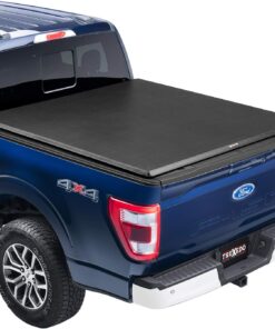 Realtruck Truxedo Truxport Soft Roll Up Truck Bed Tonneau Cover