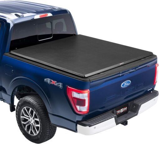 Realtruck Truxedo Truxport Soft Roll Up Truck Bed Tonneau Cover