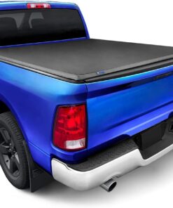 Tyger Auto T3 Soft Tri Fold Truck Bed Tonneau Cover